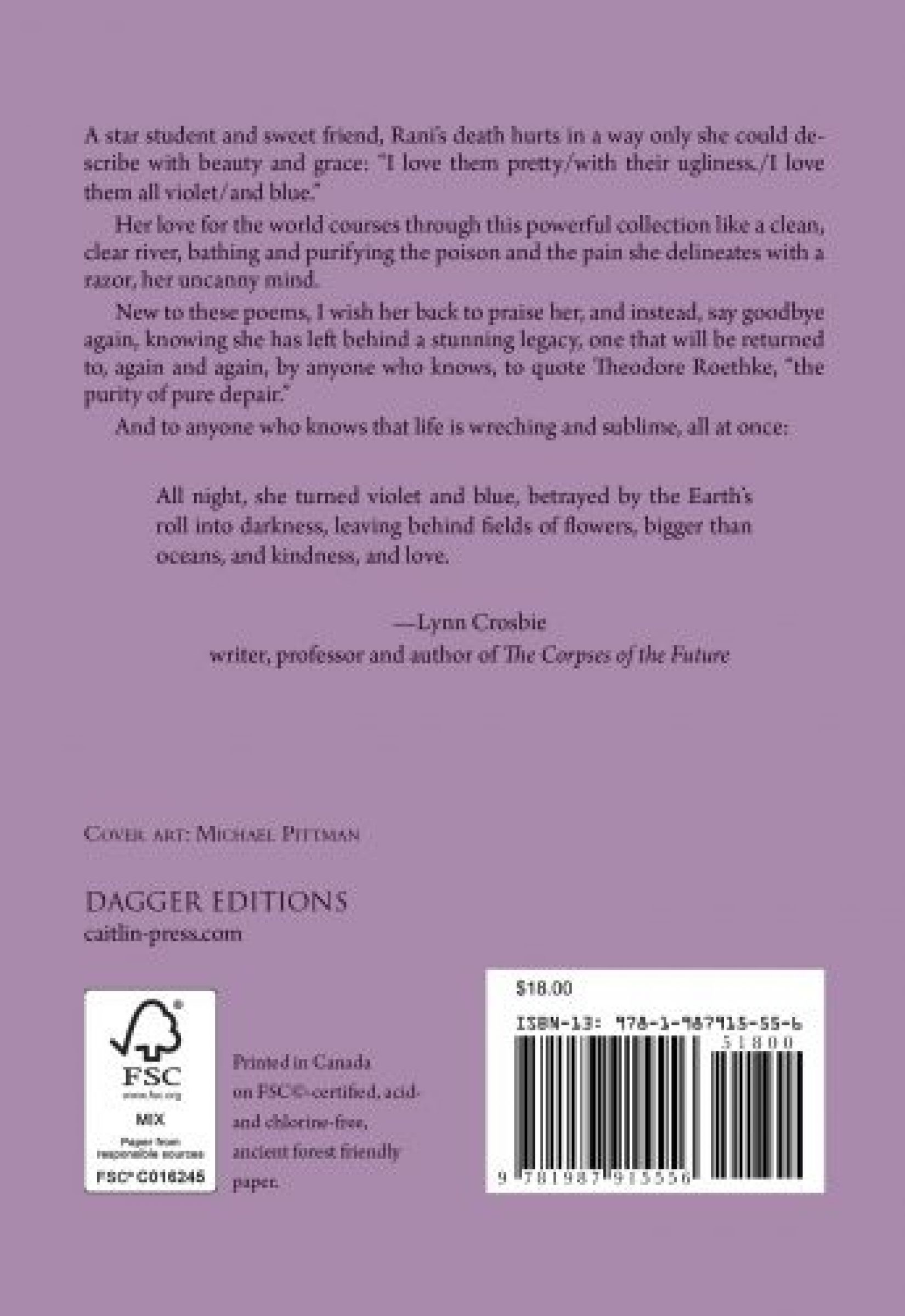 Back Cover