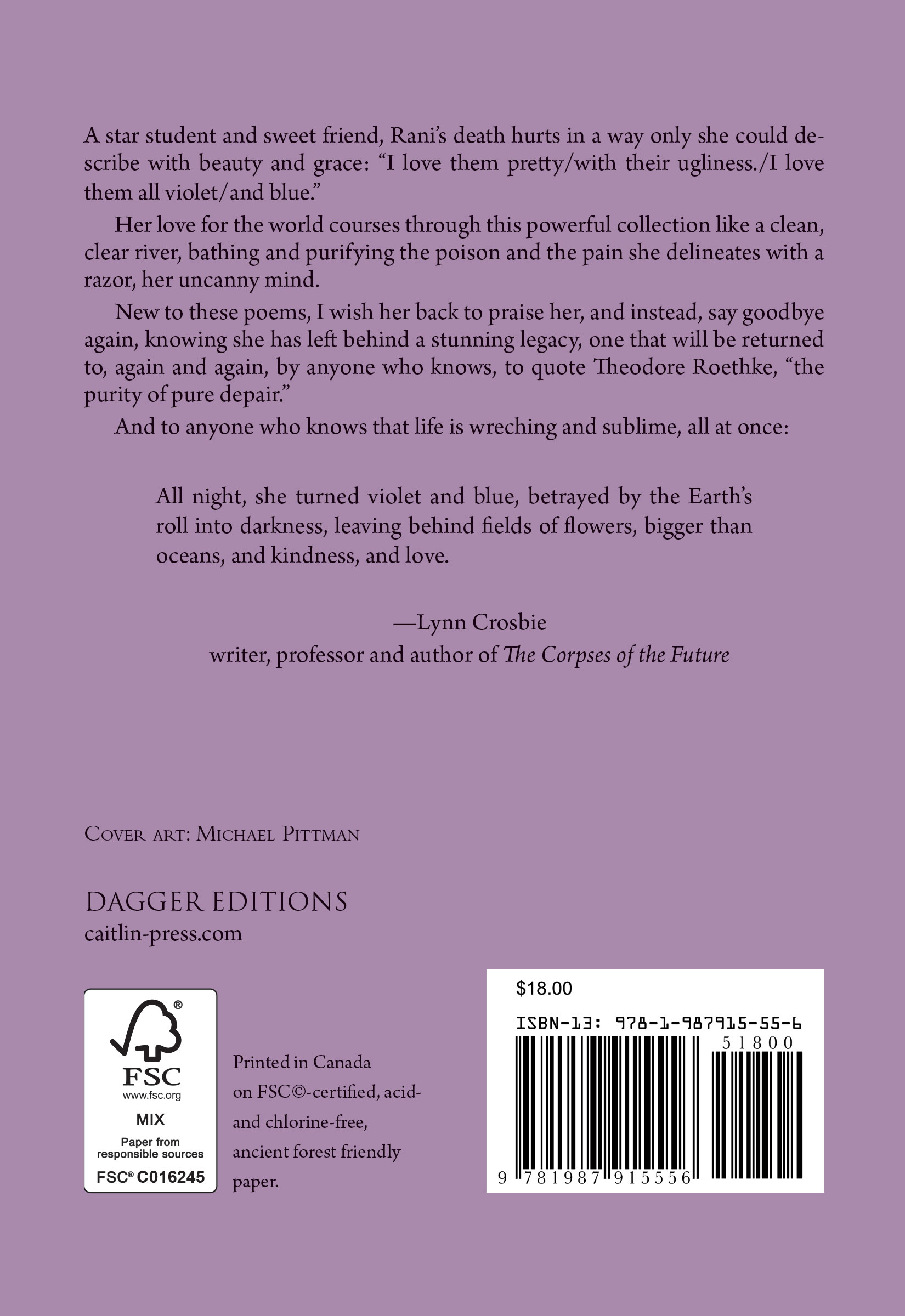 Back Cover