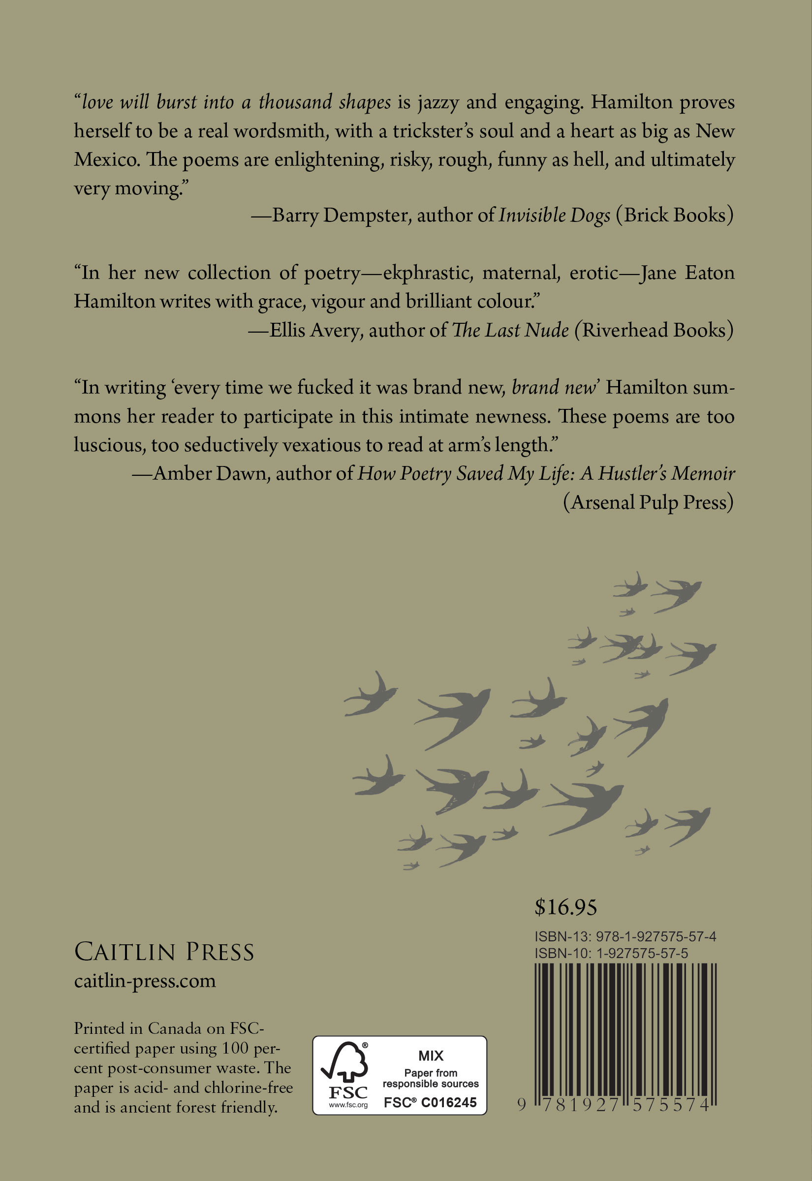 Back Cover