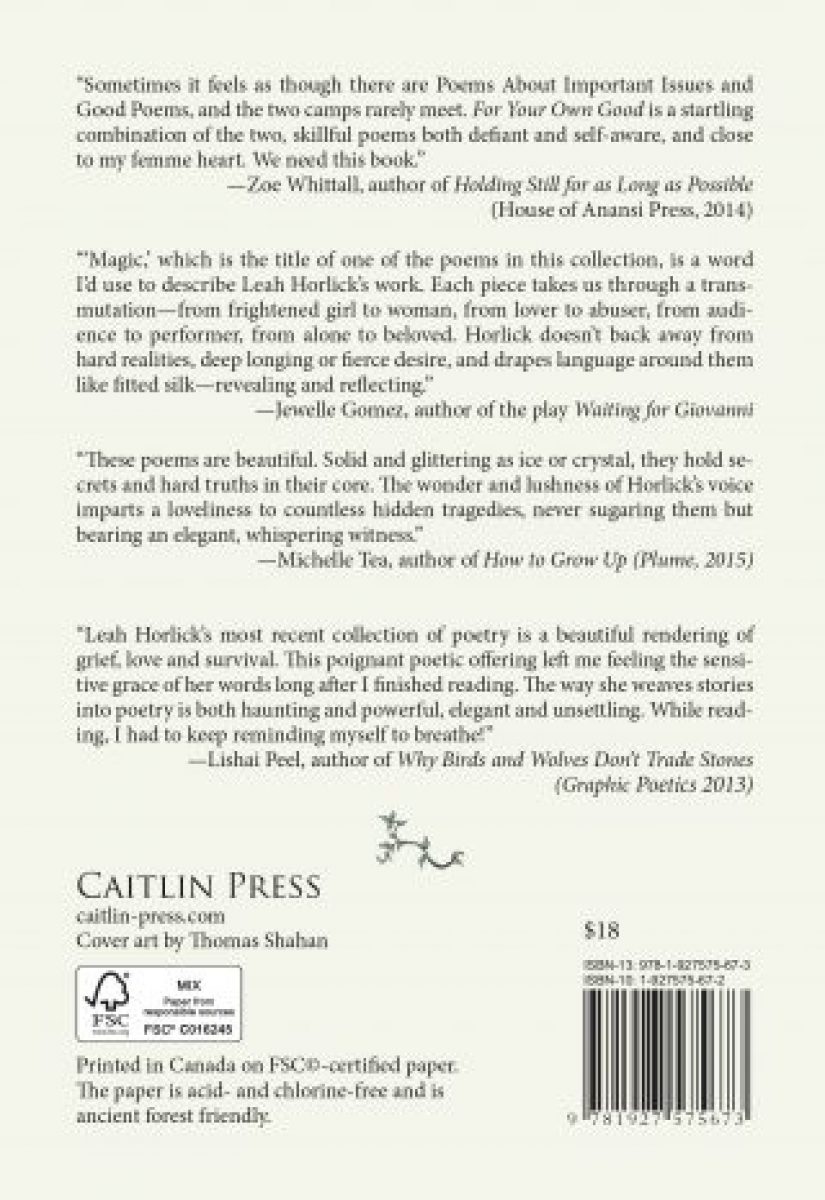 Back Cover